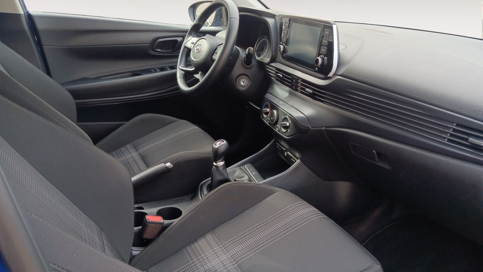 Foto del HYUNDAI Bayon 1.2 MPI Klass