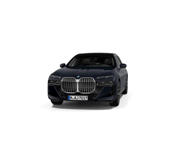 BMW Serie 7 (740d xDrive 220 kW (299 CV)) en Alicante