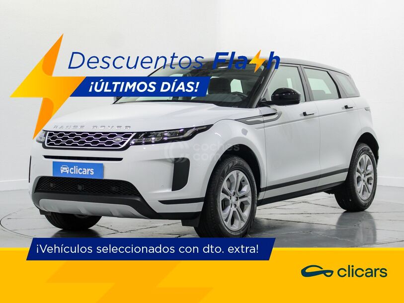 Foto del LAND ROVER Range Rover Evoque 2.0D MHEV Standard AWD Aut. 150