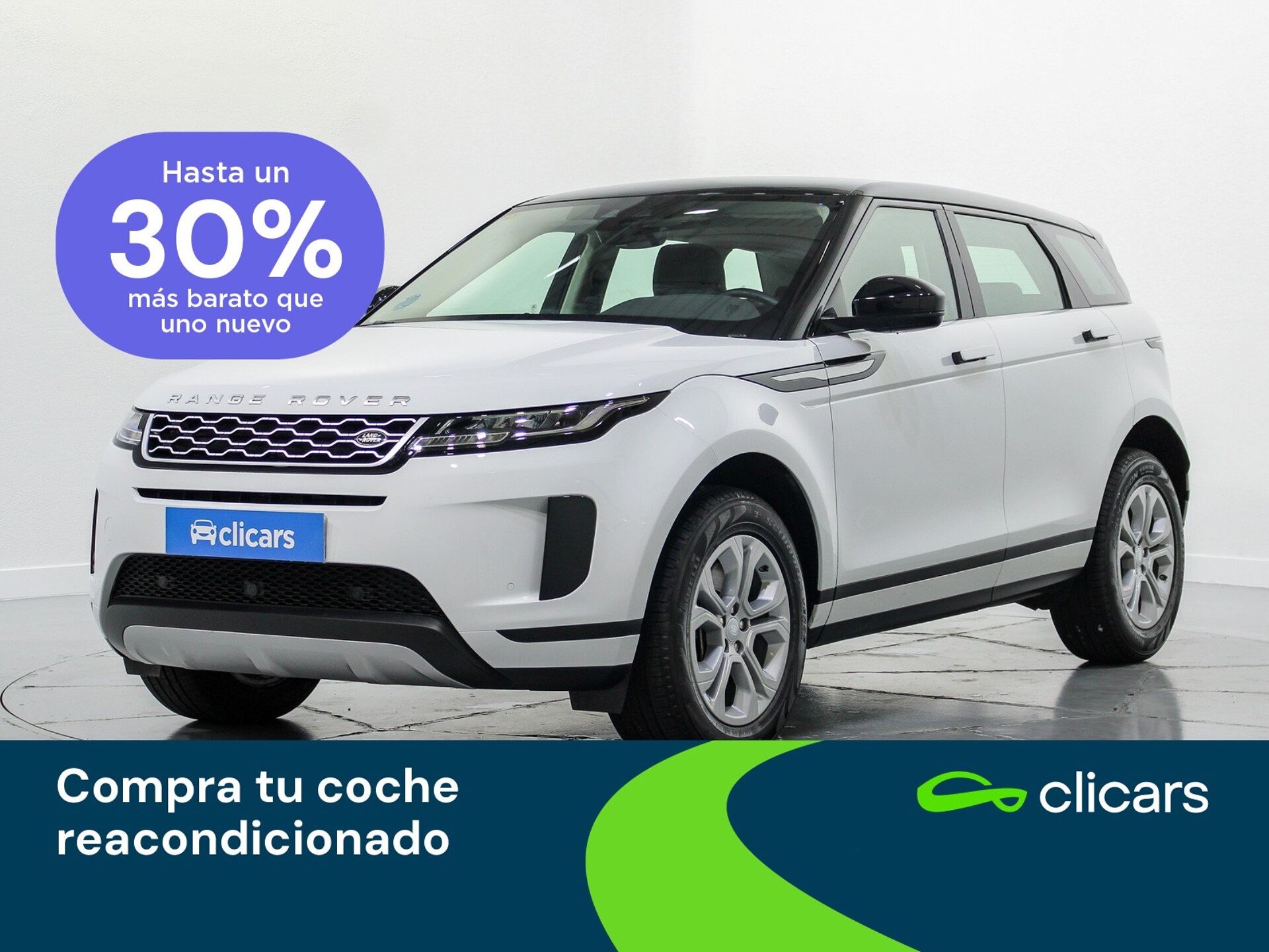 Imagen de LAND ROVER Range Rover Evoque