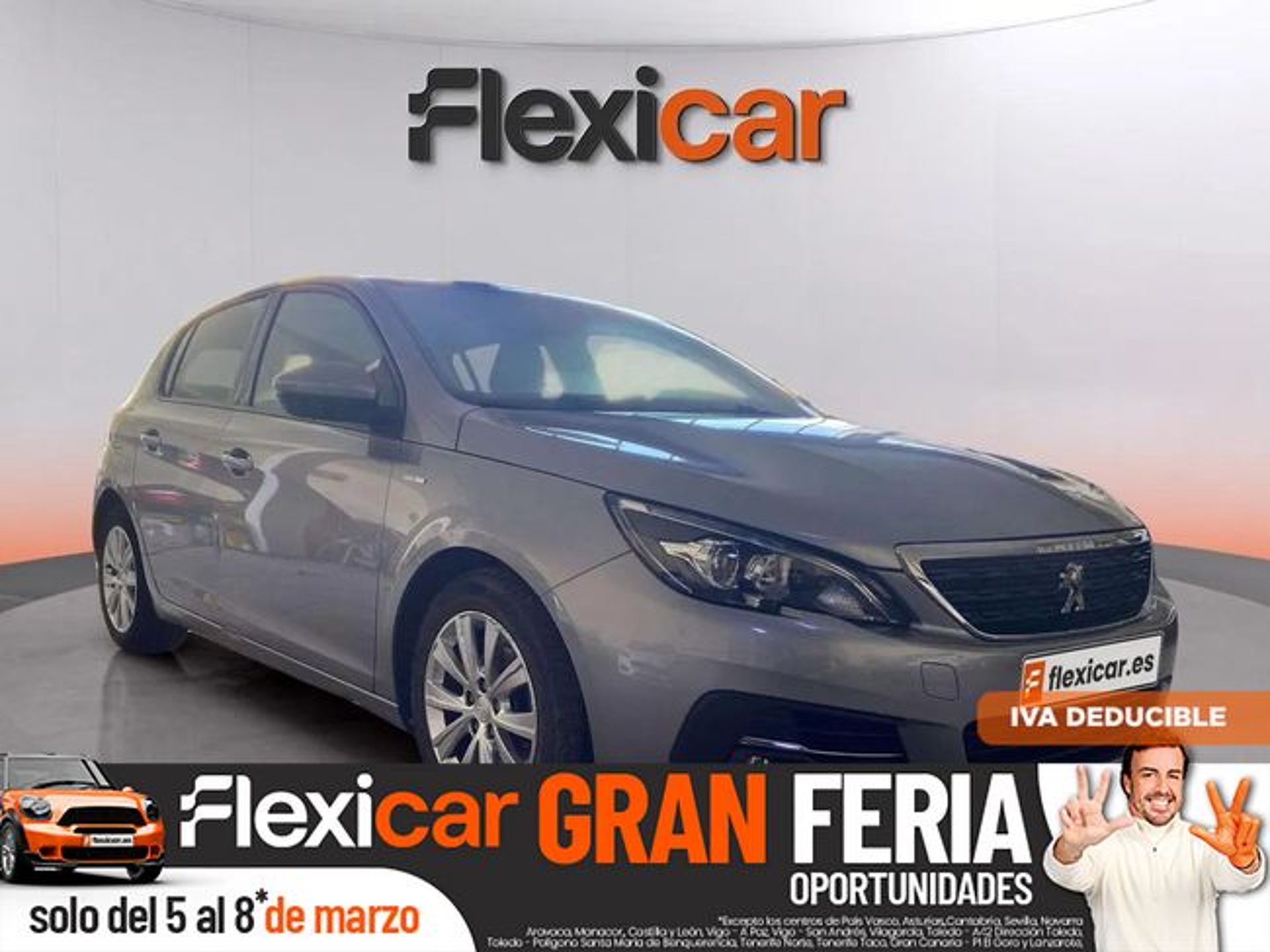 Imagen de PEUGEOT 308