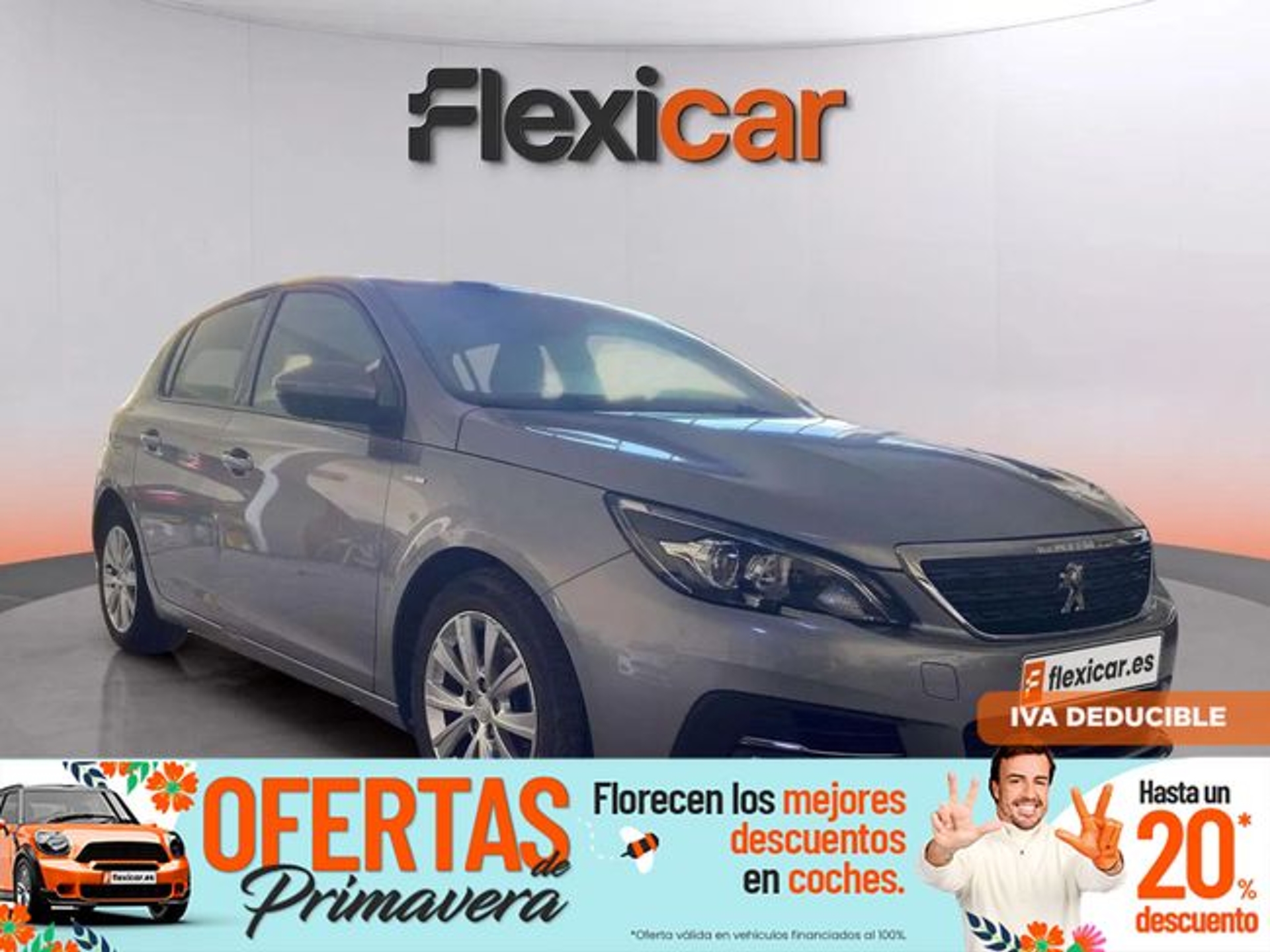 Imagen de PEUGEOT 308