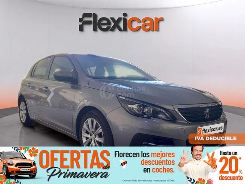 Foto del PEUGEOT 308 1.2 PureTech S&S Style 130