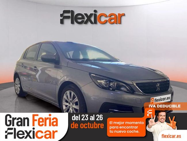 PEUGEOT 308 (5p Style PureTech 130 S&S 6 Vel. MAN) en Ciudad Real