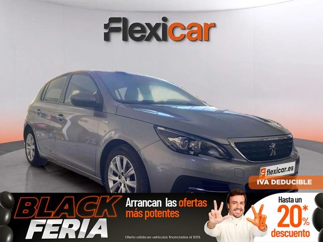 PEUGEOT 308 (5p Style PureTech 130 S&S 6 Vel. MAN) en Ciudad Real