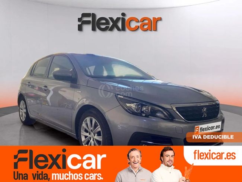 Foto del PEUGEOT 308 1.2 PureTech S&S Style 130