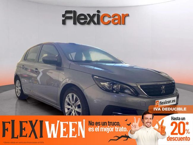 PEUGEOT 308 (5p Style PureTech 130 S&S 6 Vel. MAN) en Ciudad Real
