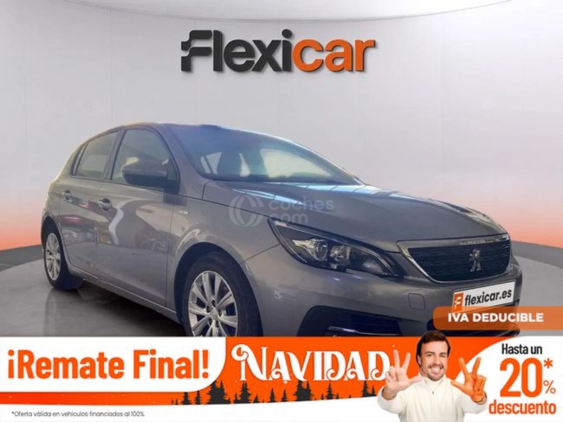 Foto del PEUGEOT 308 1.2 PureTech S&S Style 130