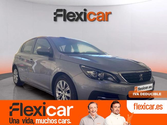 PEUGEOT 308 (5p Style PureTech 130 S&S 6 Vel. MAN) en Ciudad Real