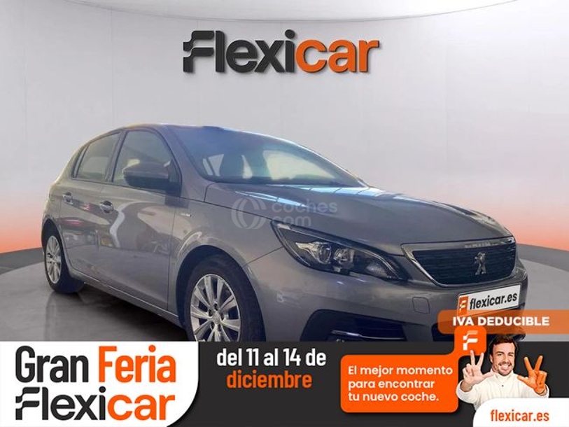 Foto del PEUGEOT 308 1.2 PureTech S&S Style 130