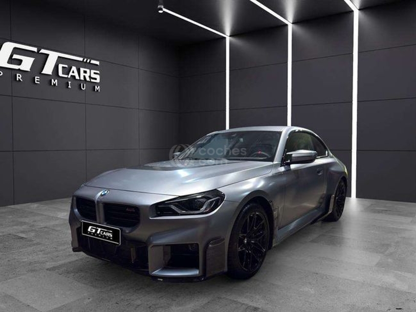 Foto del BMW Serie 2 M2 Coupé