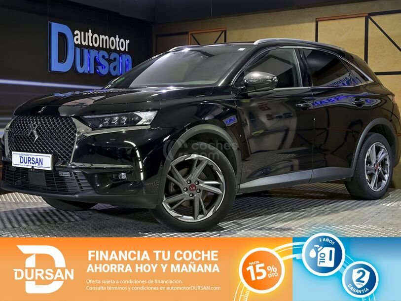 Foto del DS DS 7 Crossback 1.5BlueHDi So Chic Aut.