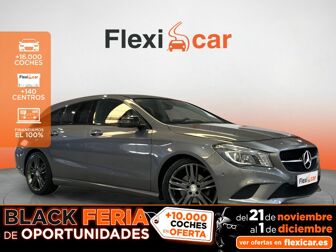 Imagen de MERCEDES Clase CLA CLA Shooting Brake 200CDI Urban 7G-DCT