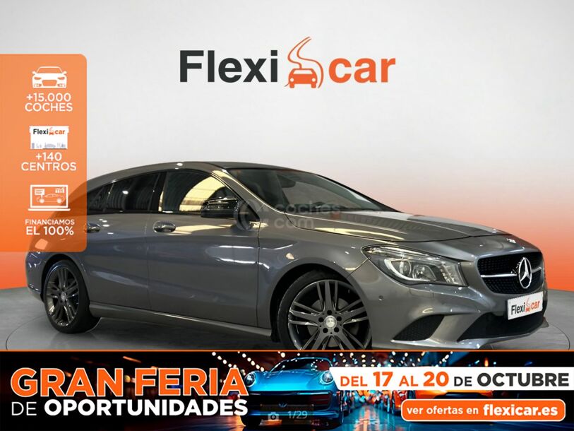 Foto del MERCEDES Clase CLA CLA Shooting Brake 200CDI Urban 7G-DCT