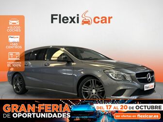 Imagen de MERCEDES Clase CLA CLA Shooting Brake 200CDI Urban 7G-DCT