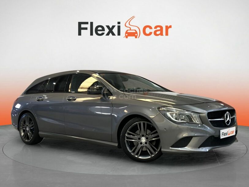 Foto del MERCEDES Clase CLA CLA Shooting Brake 200CDI Urban 7G-DCT