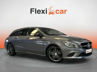 Imagen de MERCEDES Clase CLA CLA Shooting Brake 200CDI Urban 7G-DCT