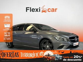 Imagen de MERCEDES Clase CLA CLA Shooting Brake 200CDI Urban 7G-DCT