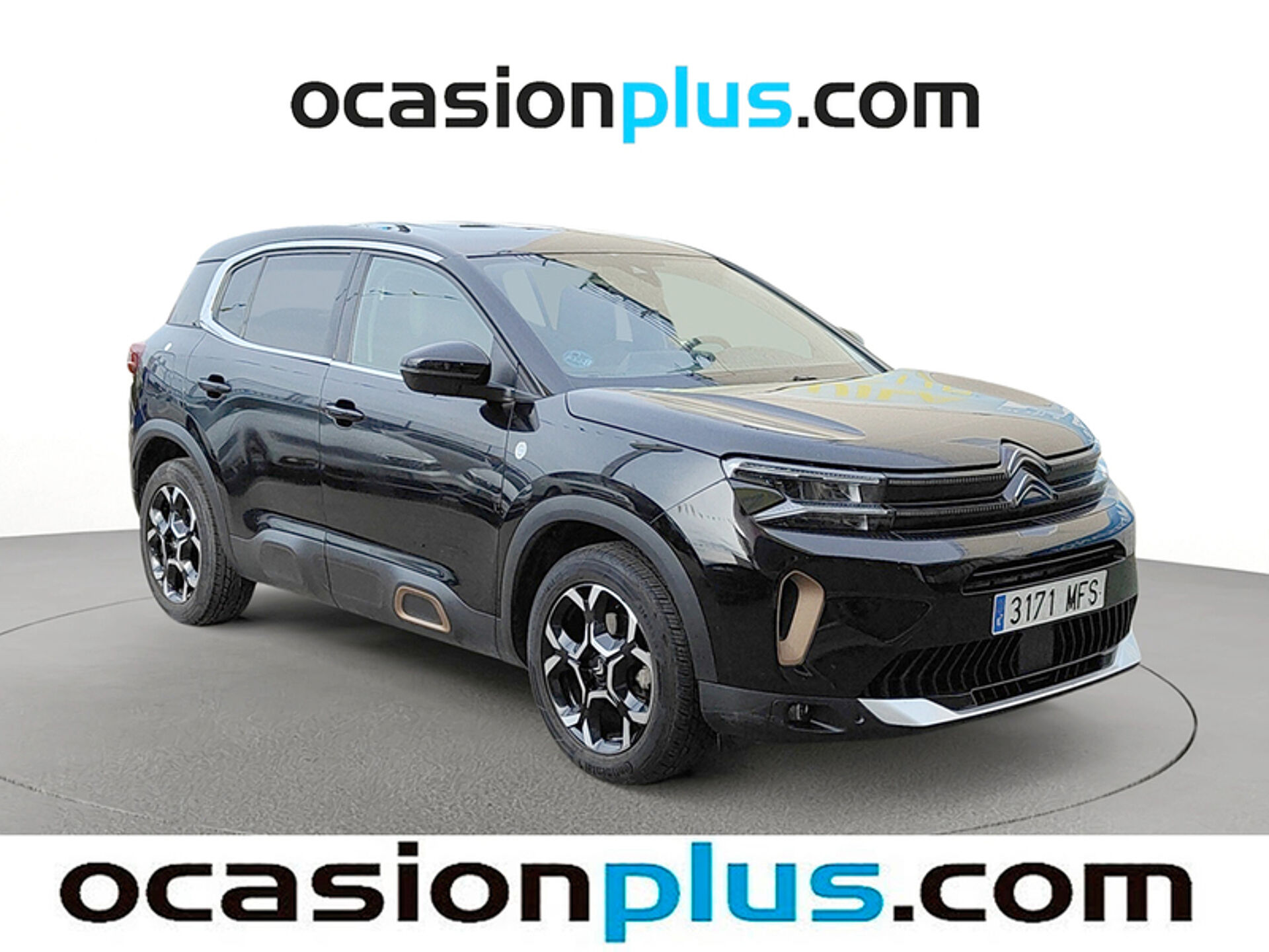 Imagen 2 de CITROEN C5 Aircross
