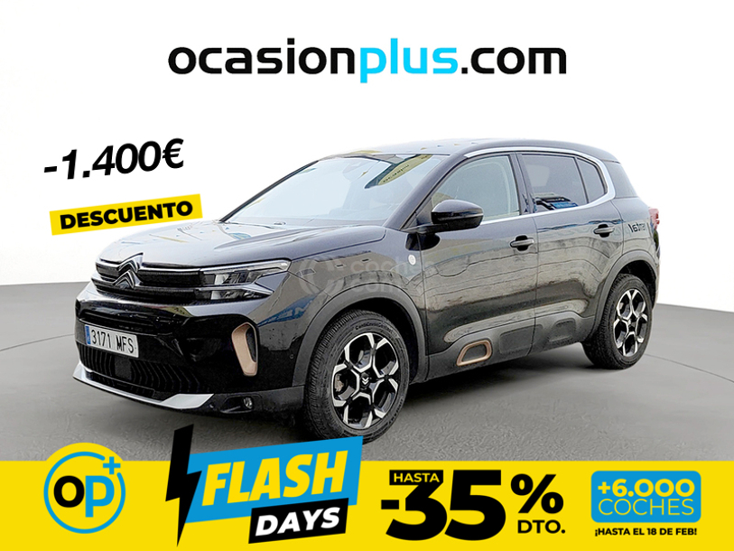Foto del CITROEN C5 Aircross PureTech S&S C-Series 130