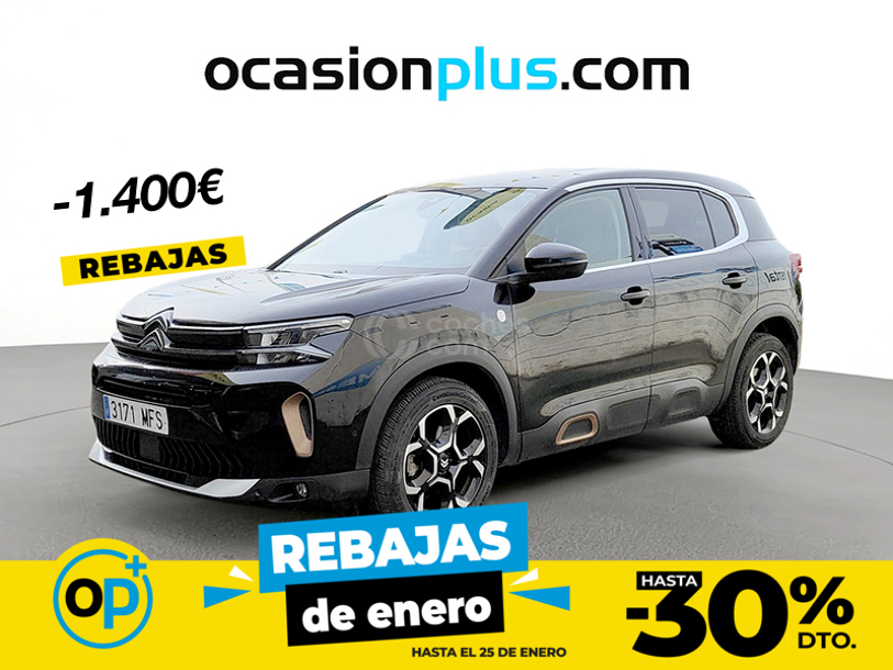 Foto del CITROEN C5 Aircross PureTech S&S C-Series 130