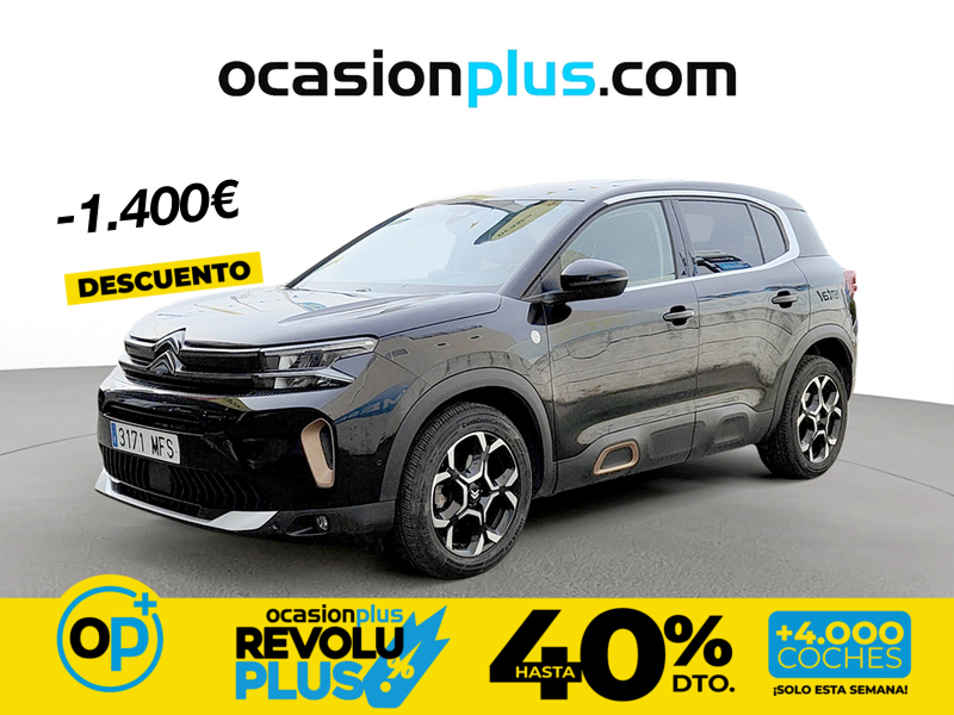 Imagen de CITROEN C5 Aircross