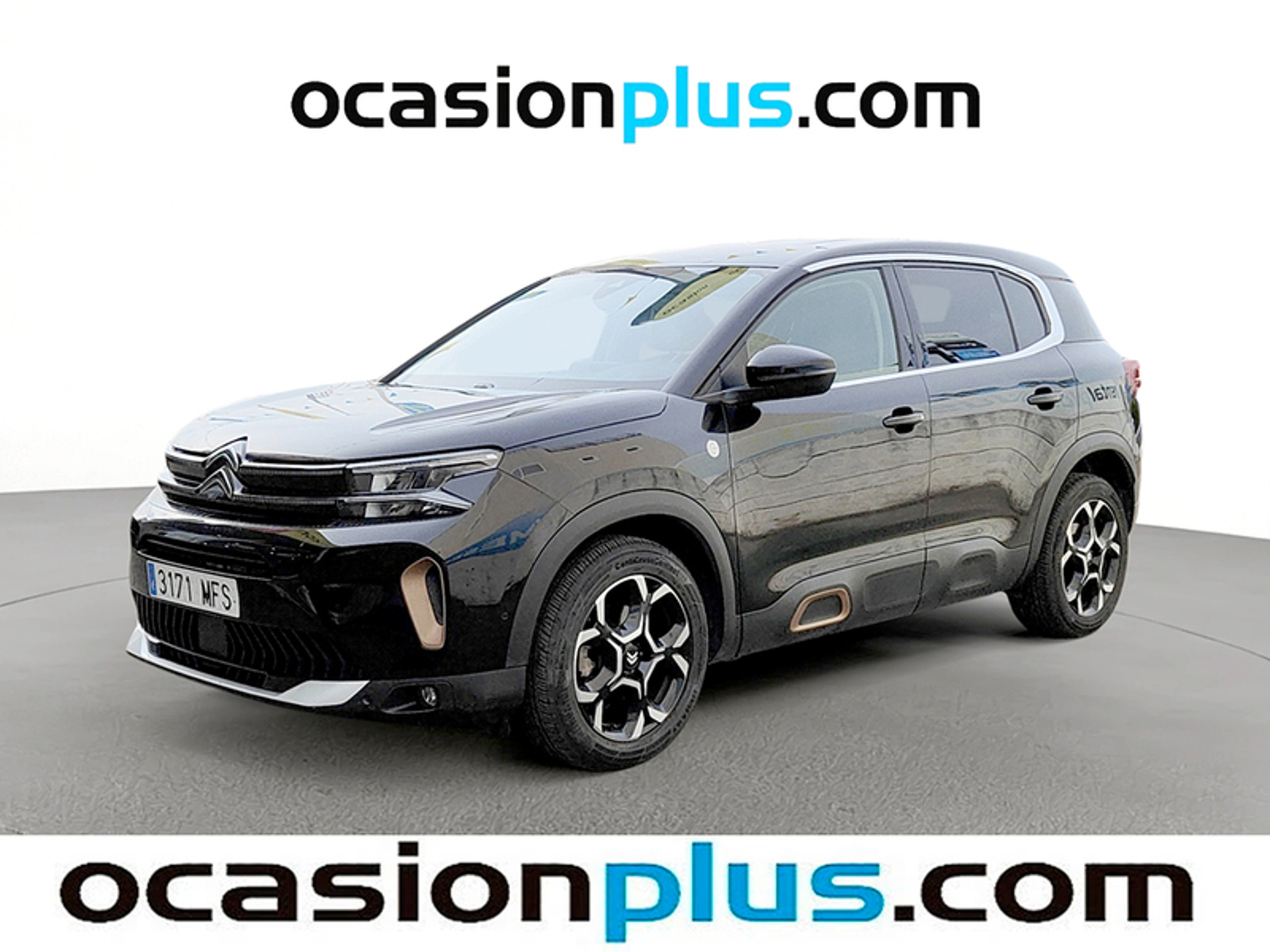Imagen de CITROEN C5 Aircross