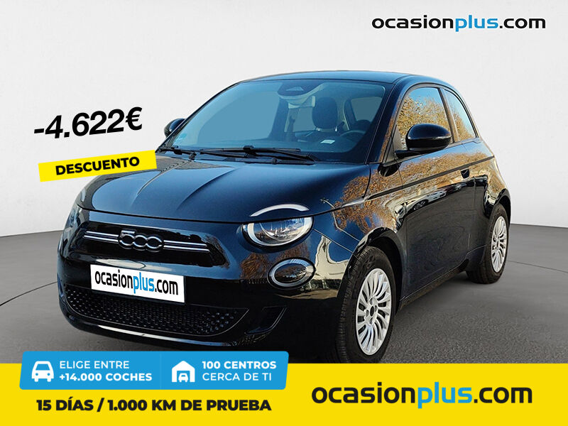 FIAT 500 (Action Hb 185 km 70 kW (95 CV)) en Madrid