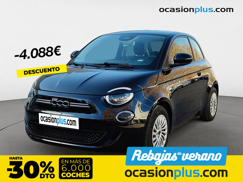 FIAT 500 (Action Hb 185 km 70 kW (95 CV)) en Madrid