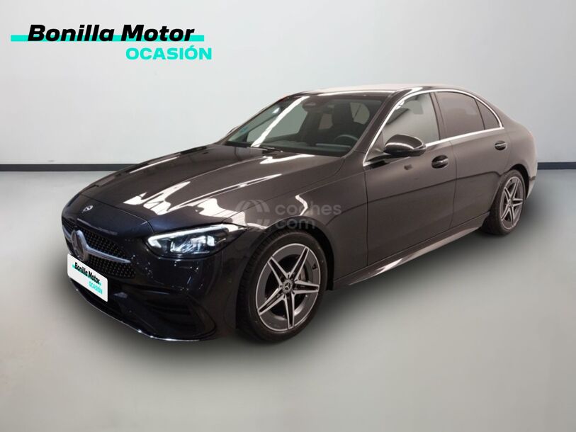 Foto del MERCEDES Clase C C 200 9G-Tronic