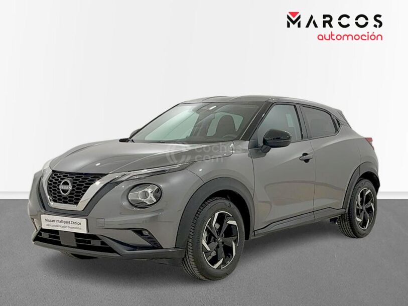 Foto del NISSAN Juke 1.0 DIG-T Acenta 4x2 114
