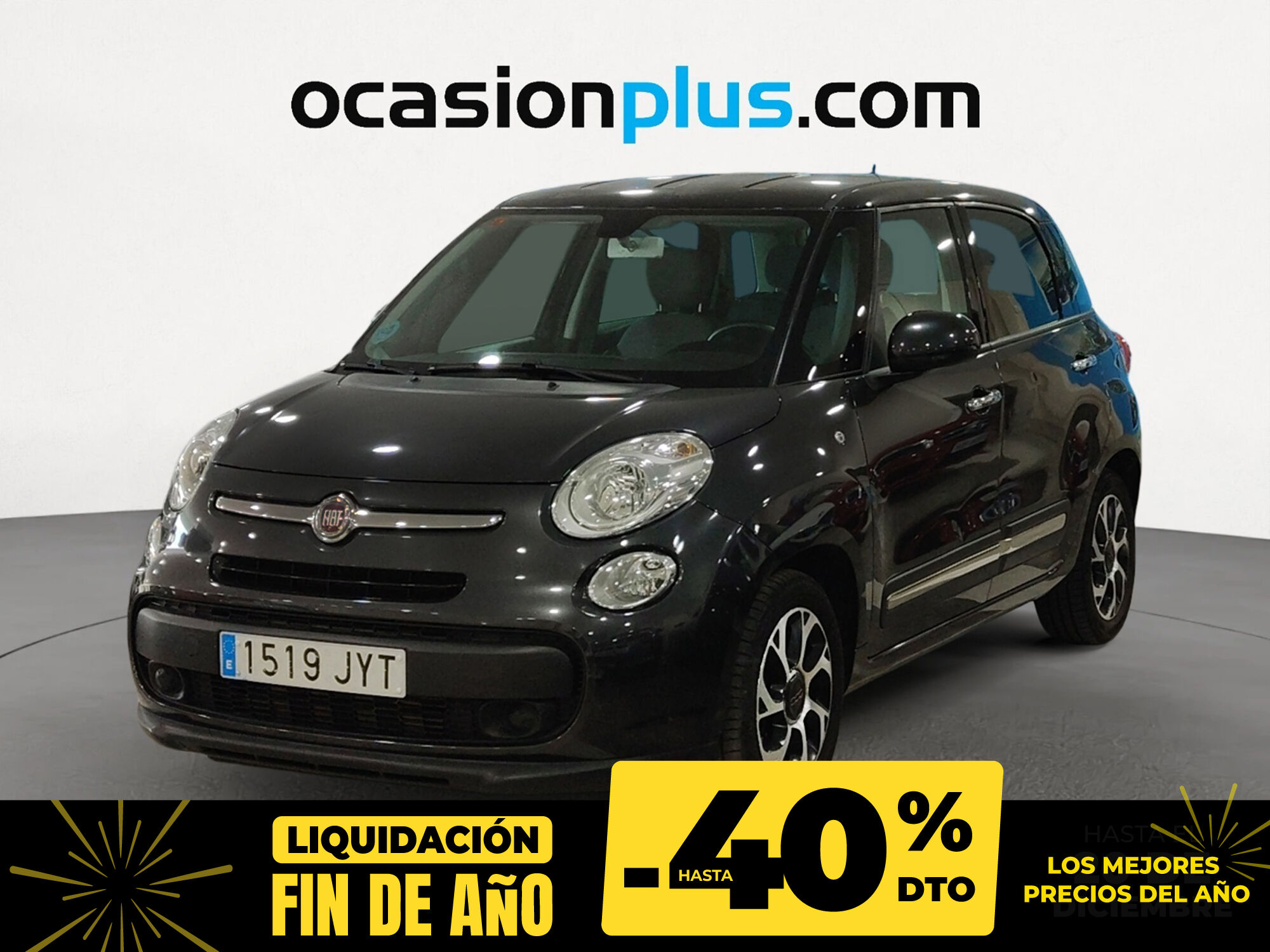 FIAT 500L (1.3 MultiJet II S&S Pop Star 70 kW (95 CV)) en Madrid