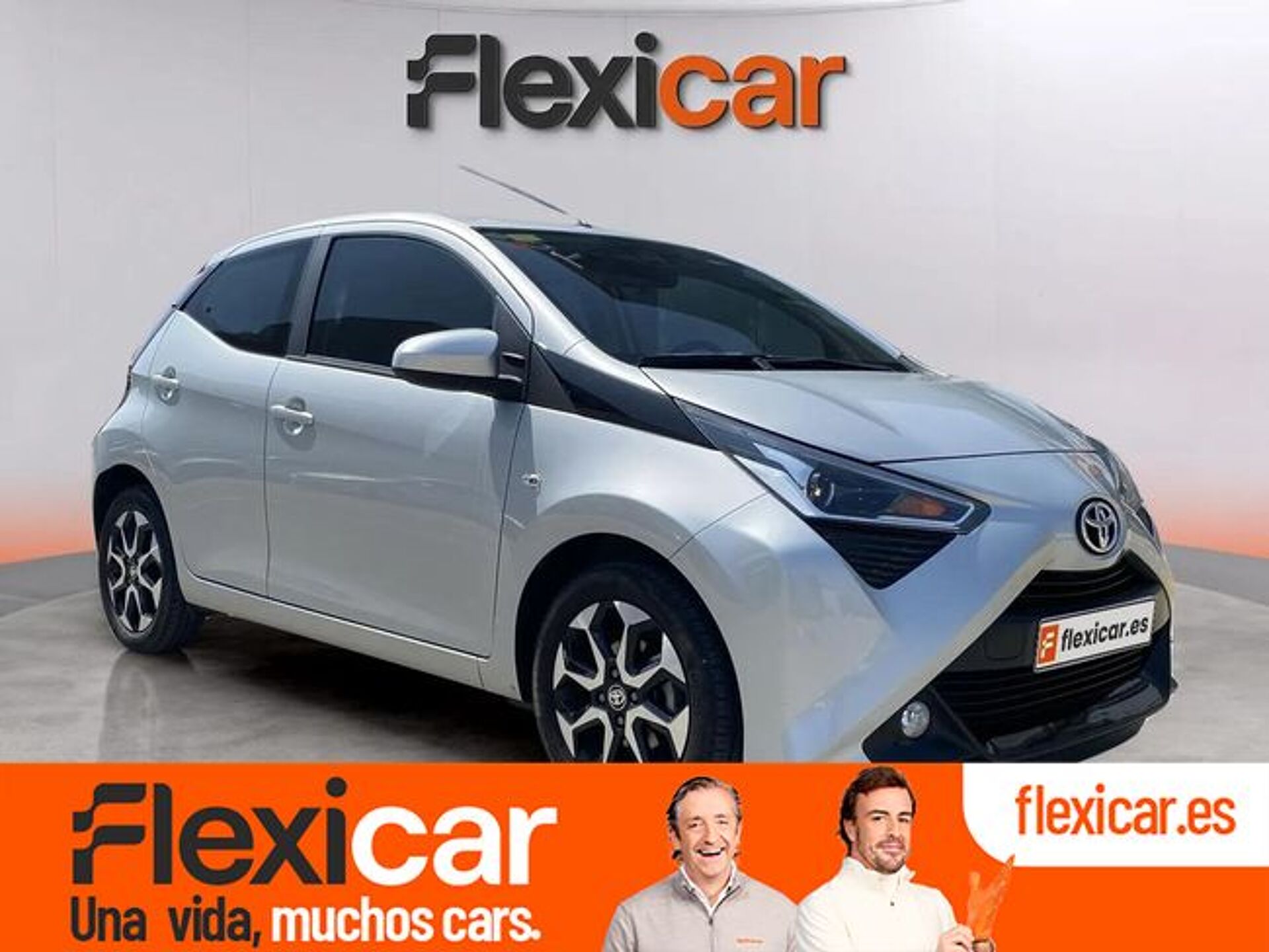 Imagen de TOYOTA Aygo