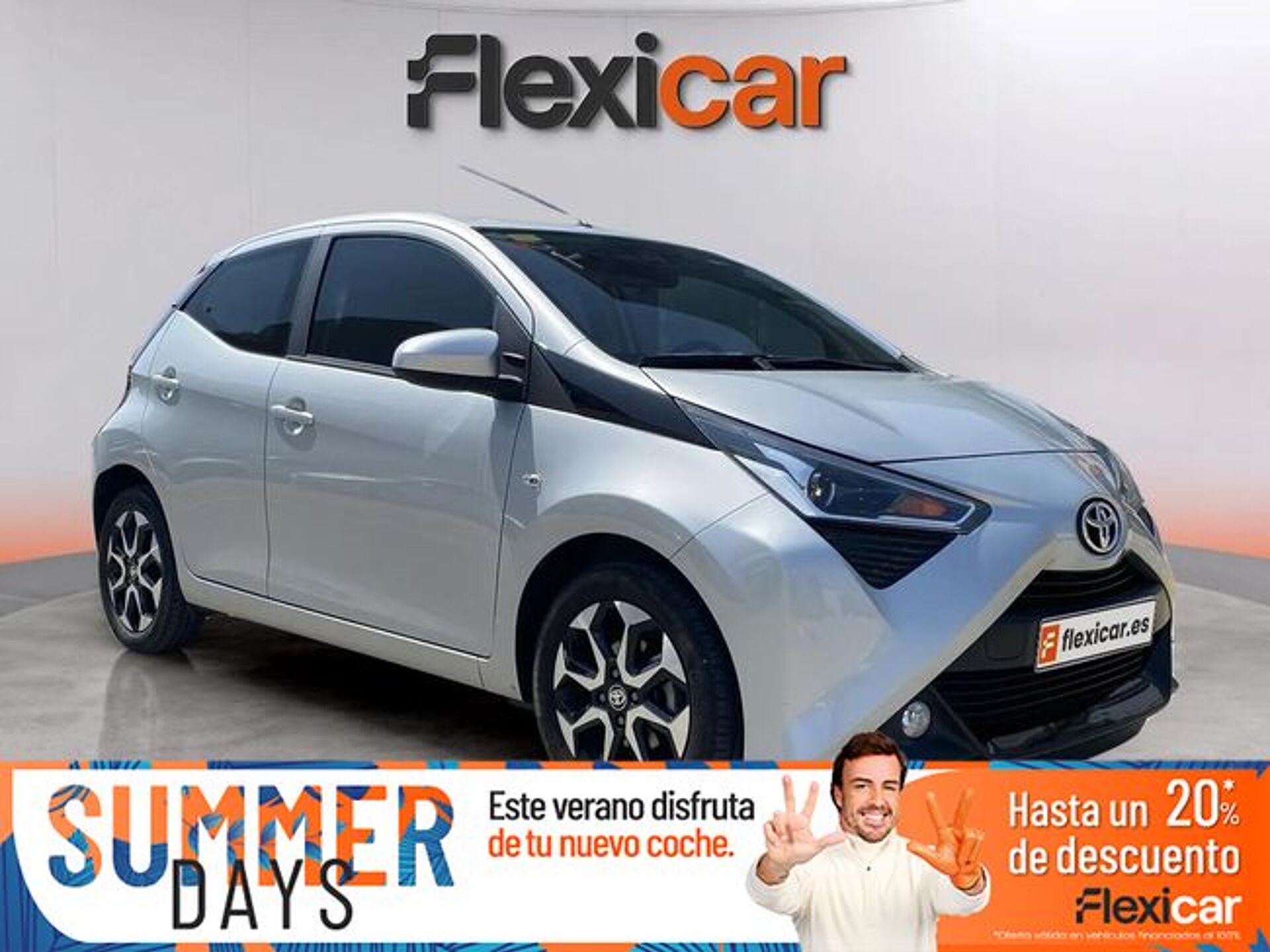 Imagen de TOYOTA Aygo