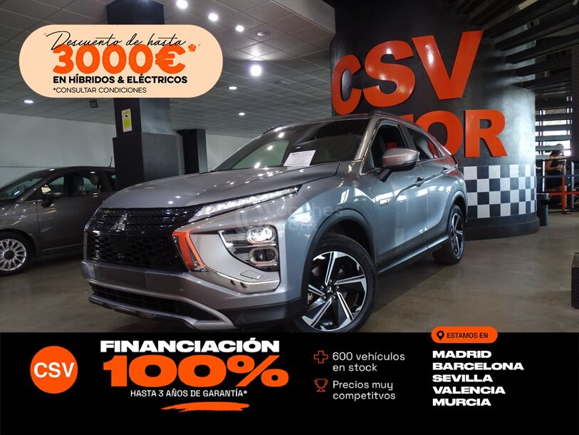 Foto del MITSUBISHI Eclipse Cross PHEV Kaiteki 4WD