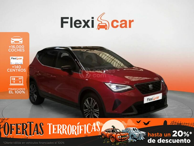 Foto del SEAT Arona 1.0 TSI S&S FR 110