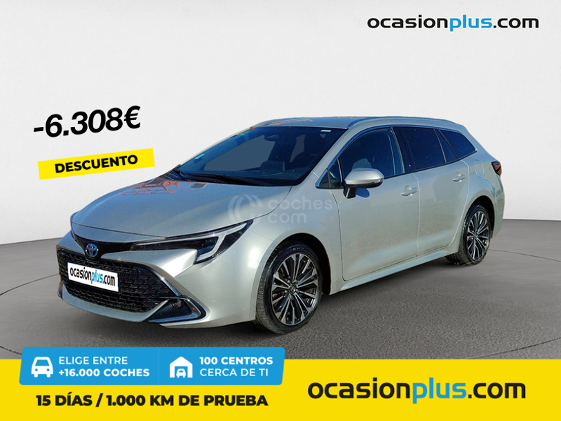 Foto del TOYOTA Corolla Touring Sports 180H Style