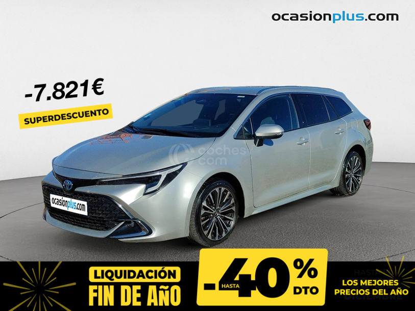 Foto del TOYOTA Corolla Touring Sports 180H Style
