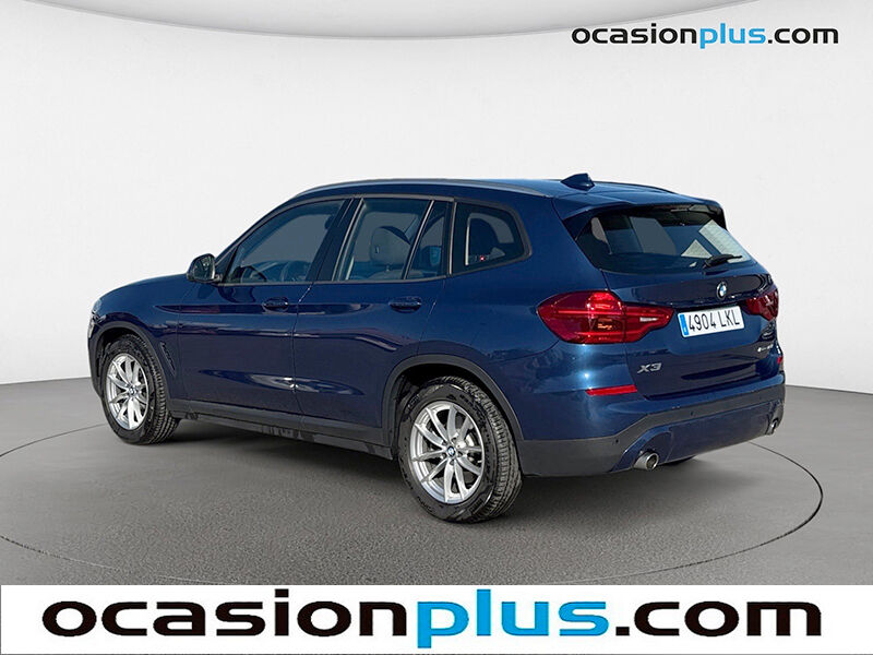 Foto del BMW X3 sDrive 18dA