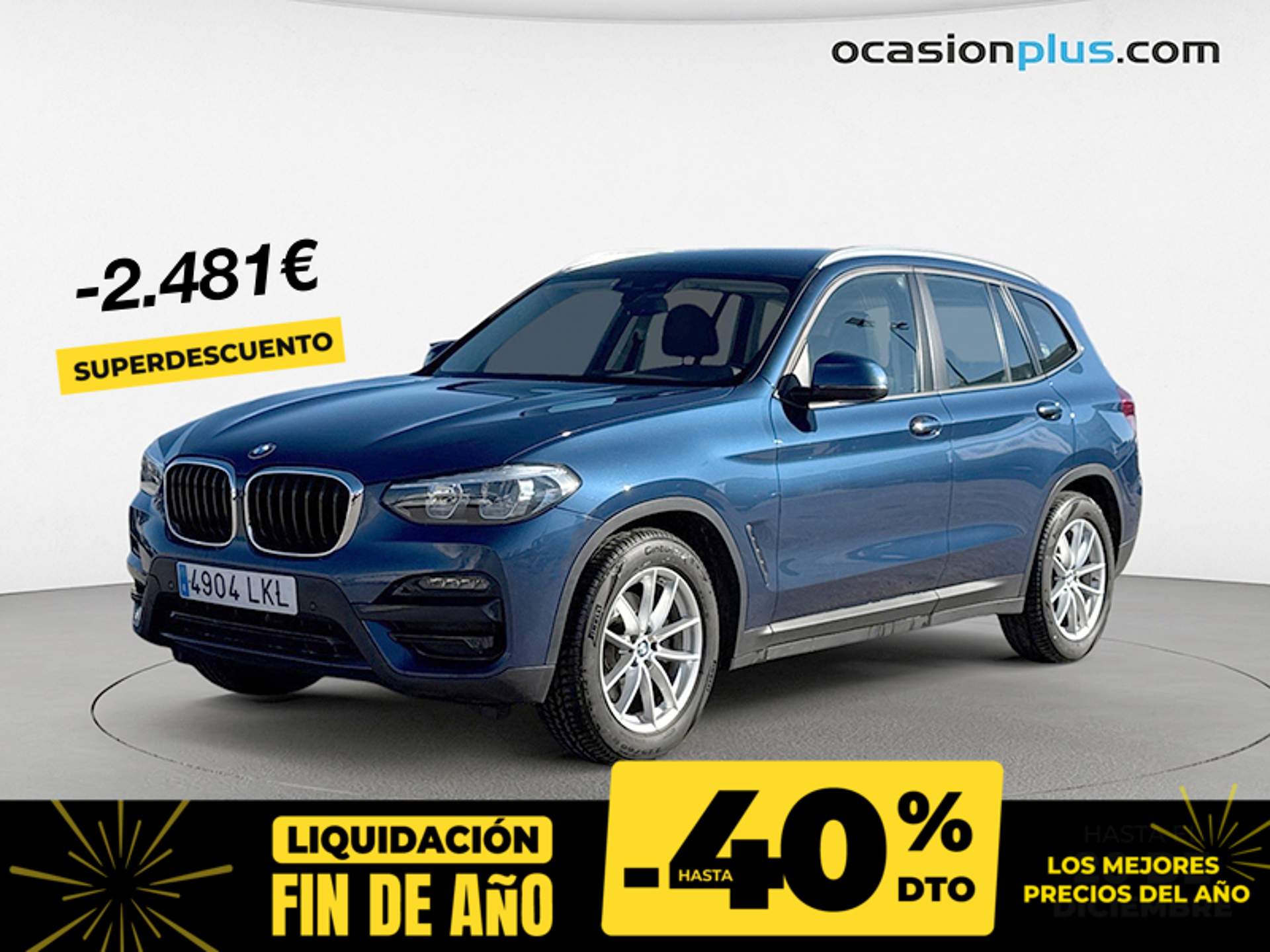 Imagen de BMW X3