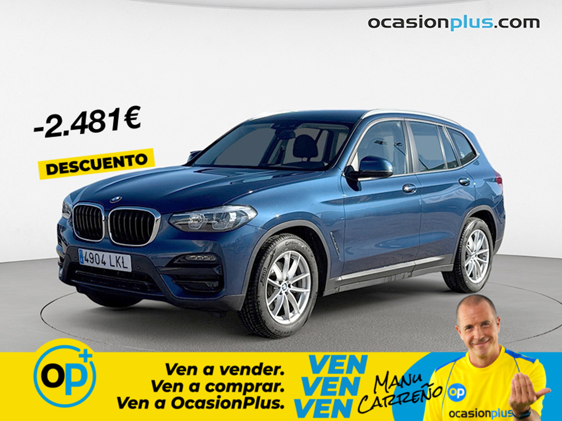 Imagen de BMW X3
