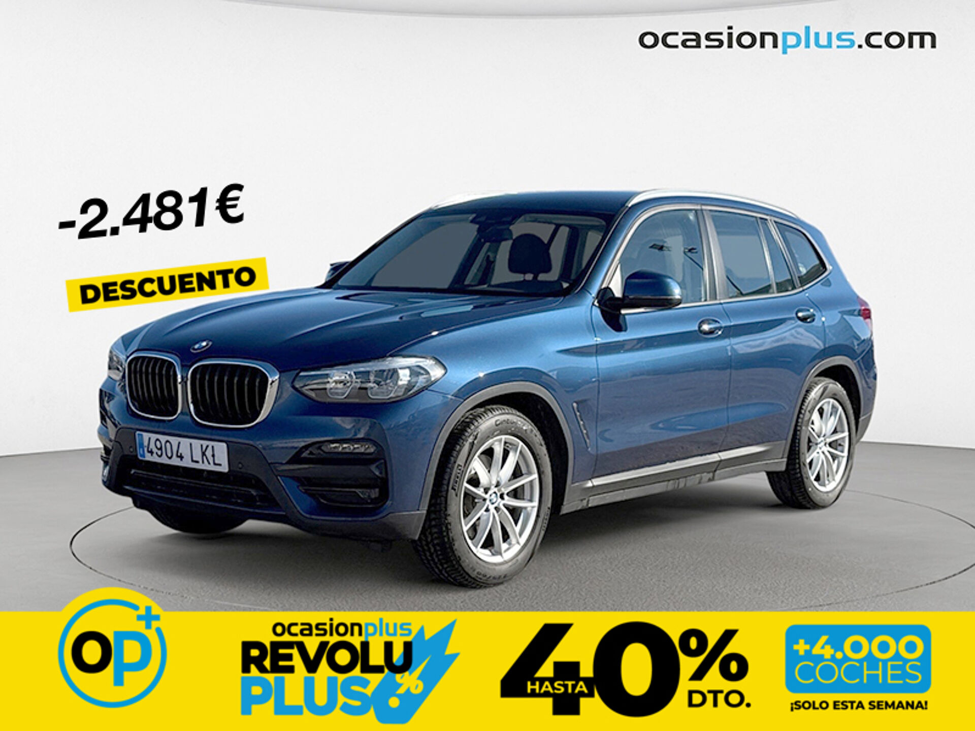 Imagen 1 de BMW X3