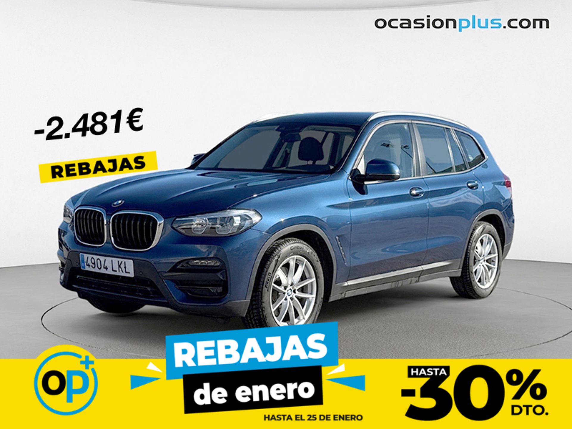 Imagen de BMW X3