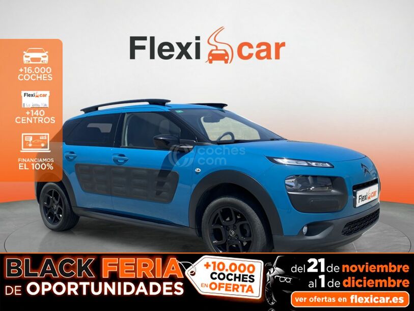 Foto del CITROEN C4 Cactus 1.6 BlueHDi Live 100