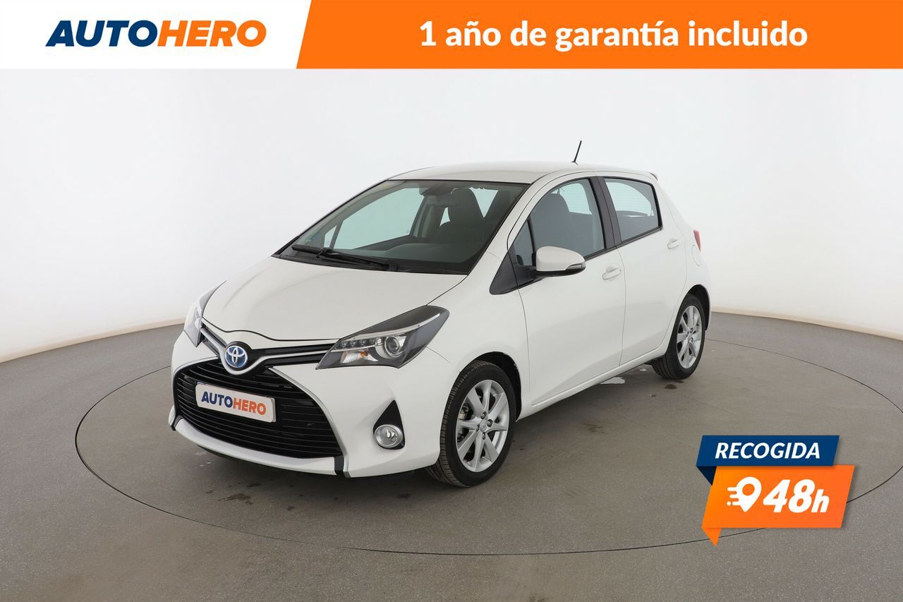 TOYOTA Yaris (1.5 Hybrid City) en Madrid