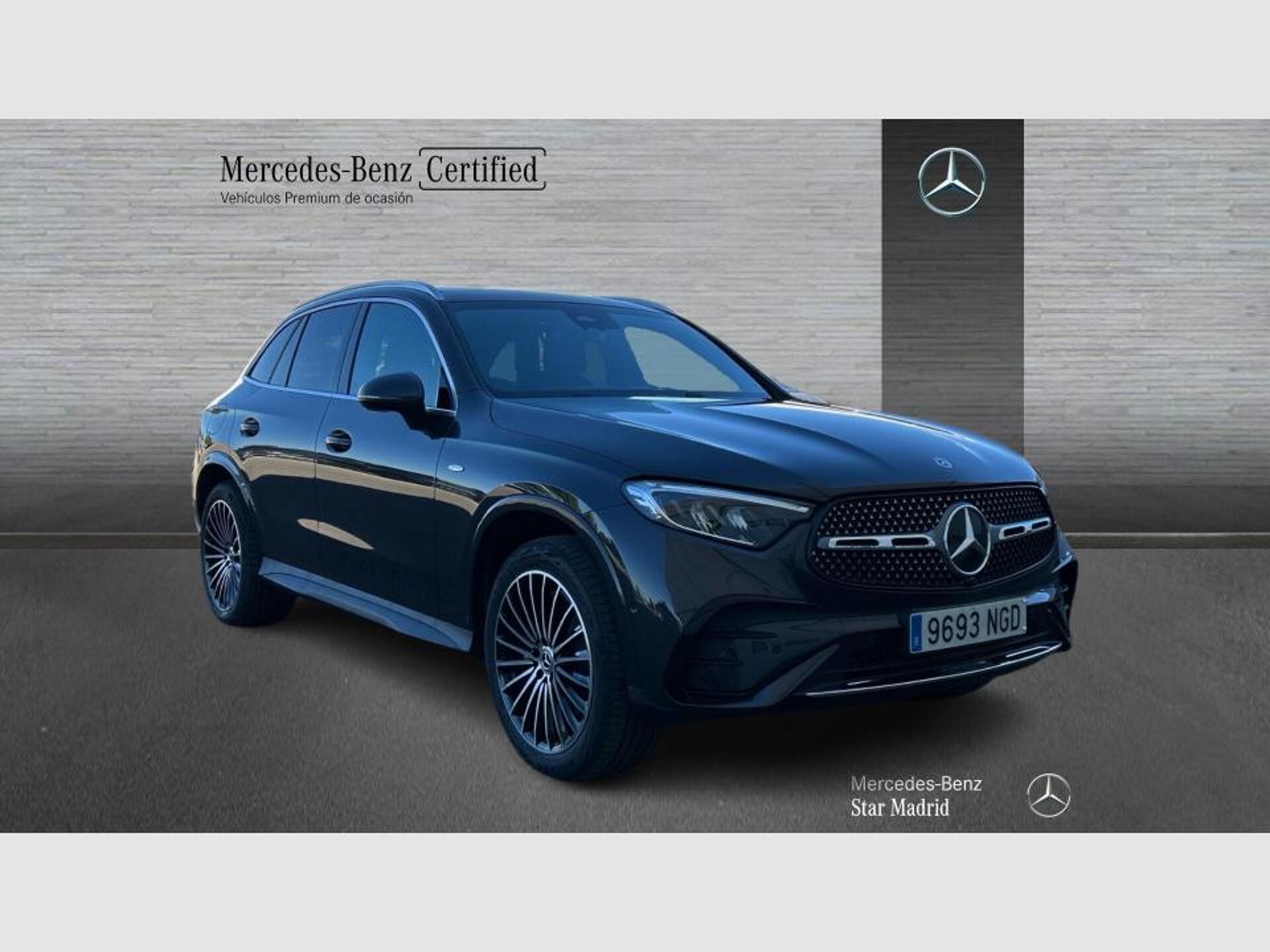 Imagen 3 de MERCEDES Clase GLC