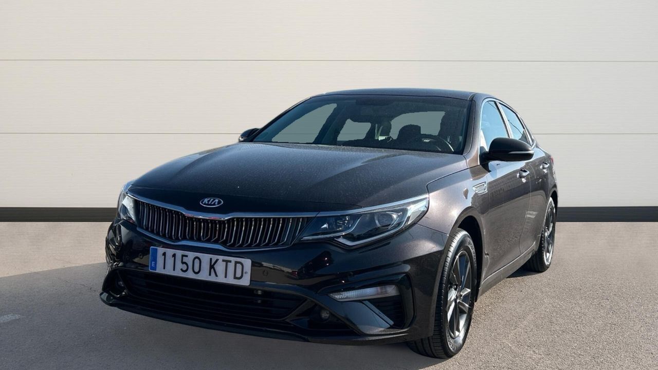 Foto del KIA Optima 1.6CRDi VGT Eco-Dynamics Drive