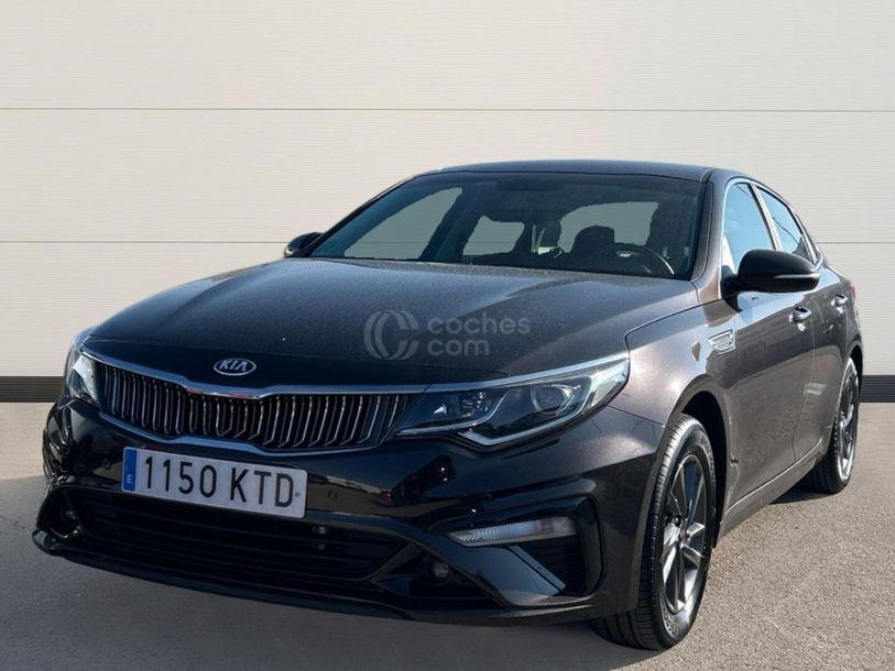 Foto del KIA Optima 1.6CRDi VGT Eco-Dynamics Drive