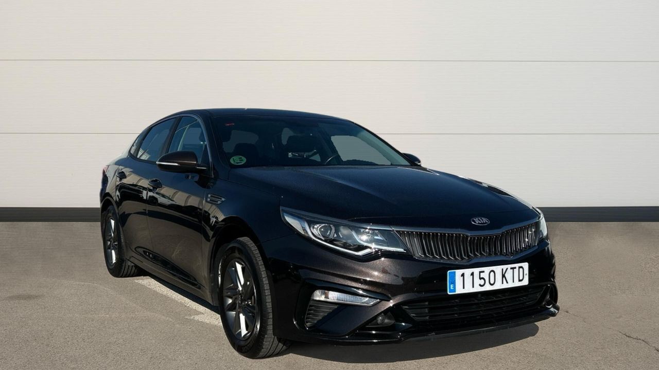 Foto del KIA Optima 1.6CRDi VGT Eco-Dynamics Drive
