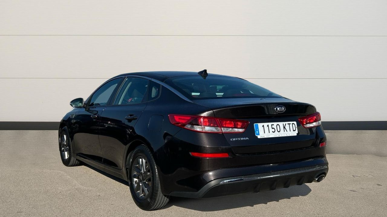 Foto del KIA Optima 1.6CRDi VGT Eco-Dynamics Drive